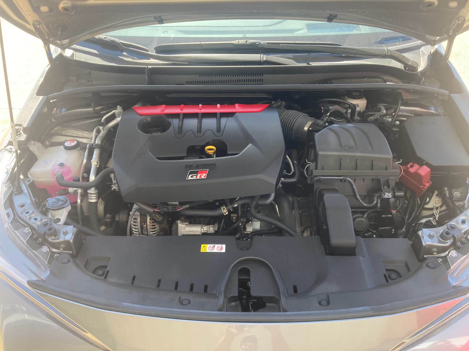 2025 Toyota GR Corolla Core