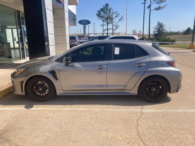 2025 Toyota GR Corolla Core