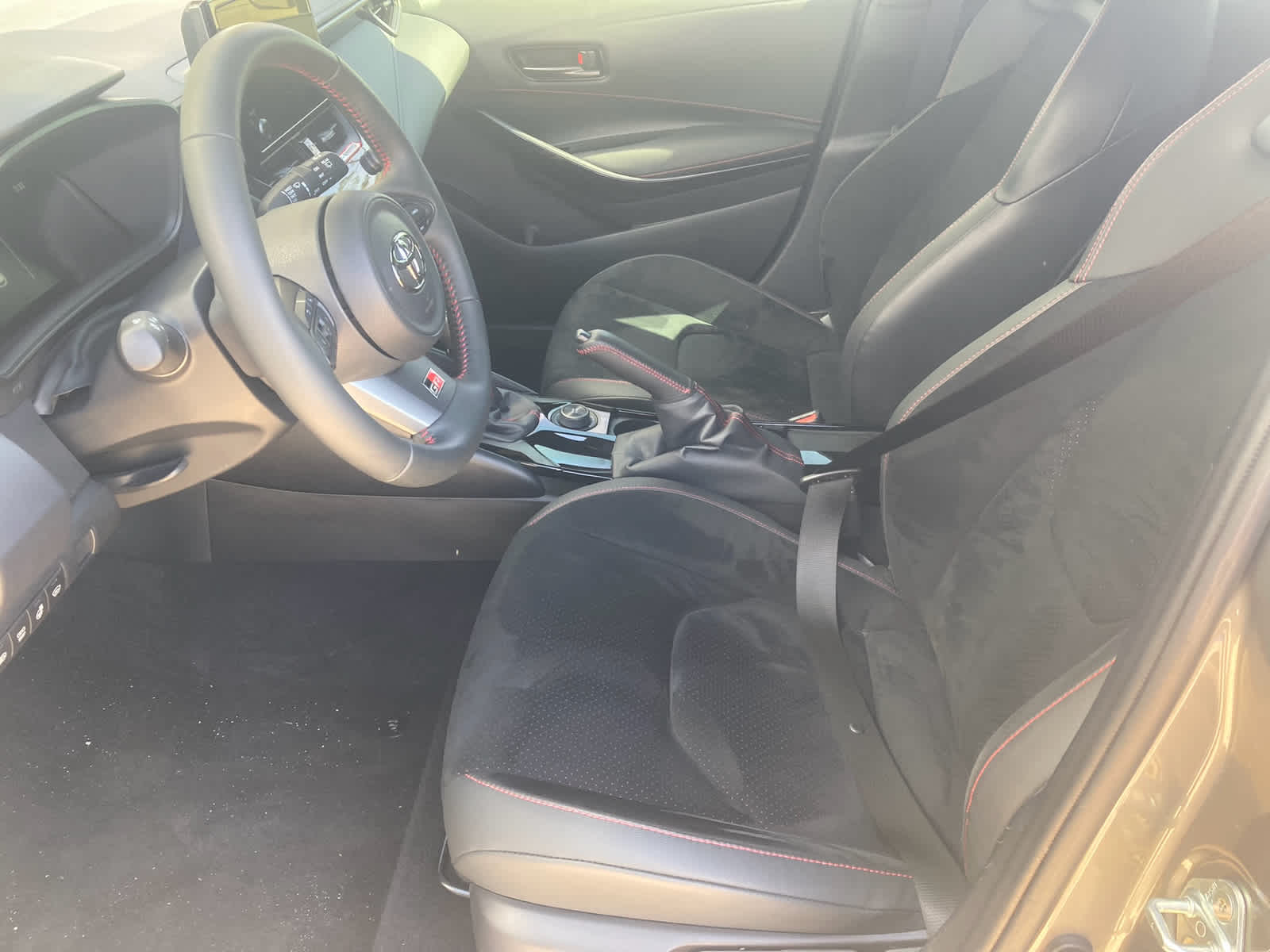 2025 Toyota GR Corolla Core