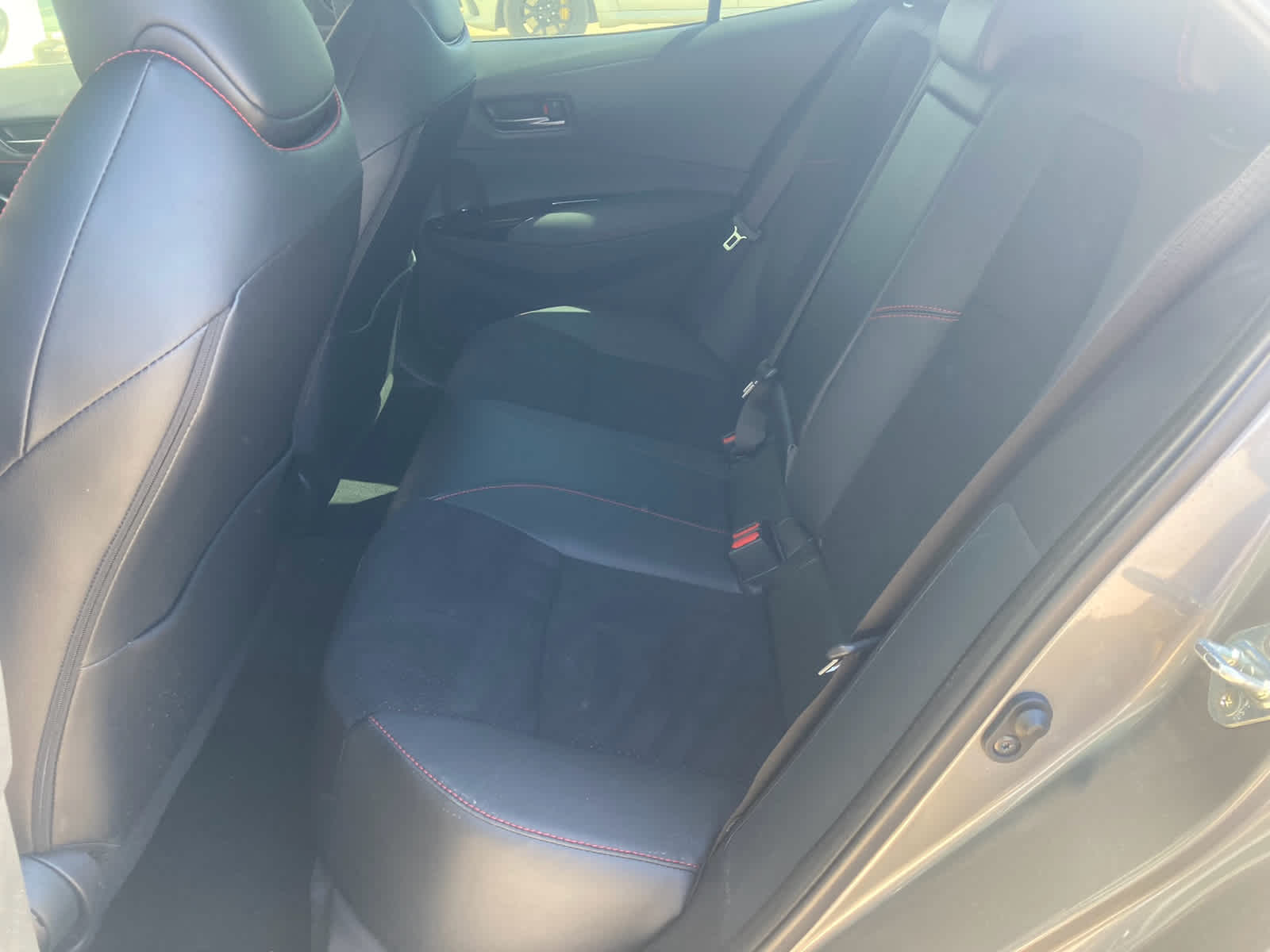 2025 Toyota GR Corolla Core