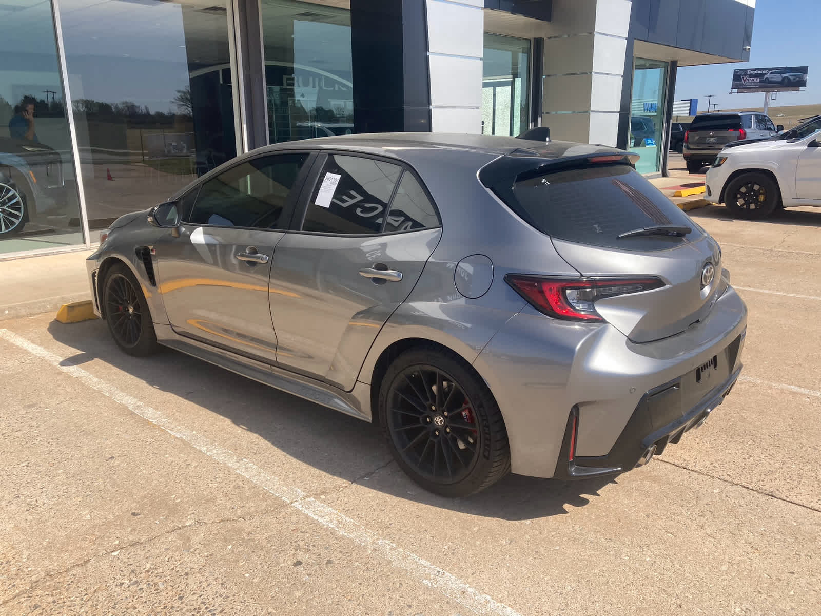 2025 Toyota GR Corolla Core