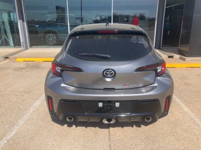 2025 Toyota GR Corolla Core