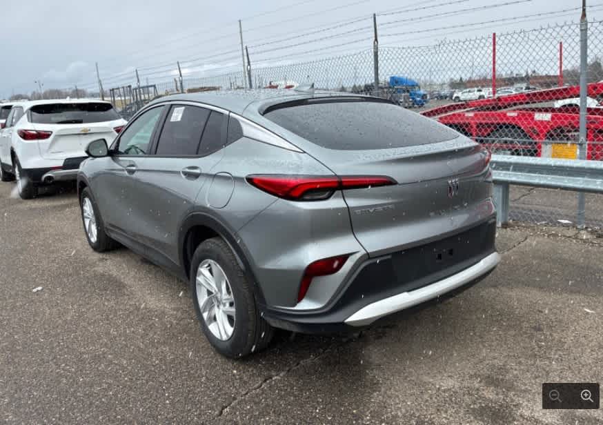 2024 Buick Envista Preferred