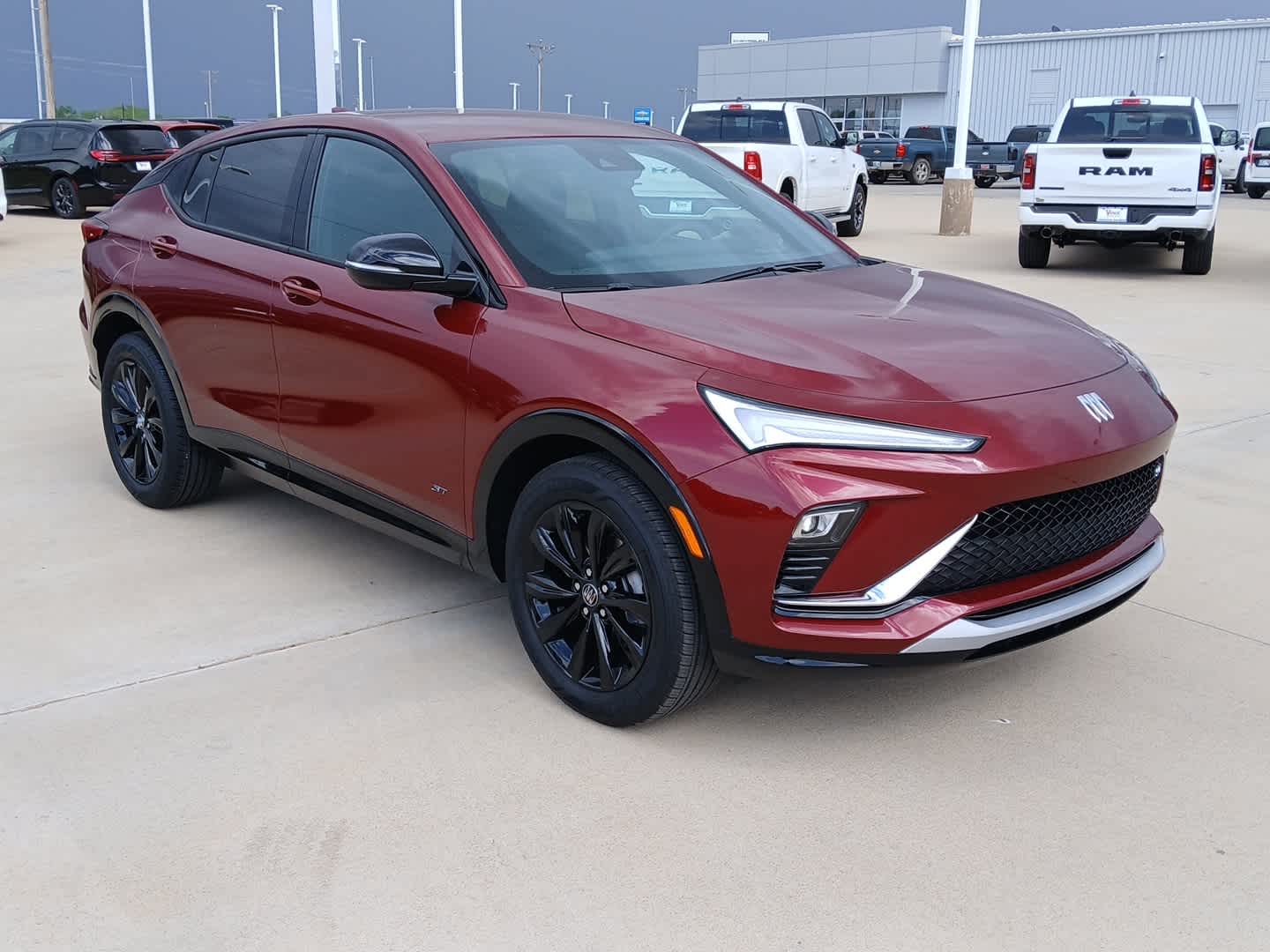 2025 Buick Envista Sport Touring