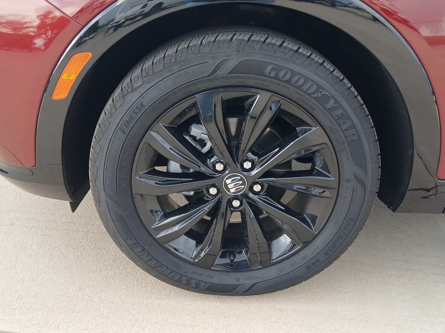 2025 Buick Envista Sport Touring