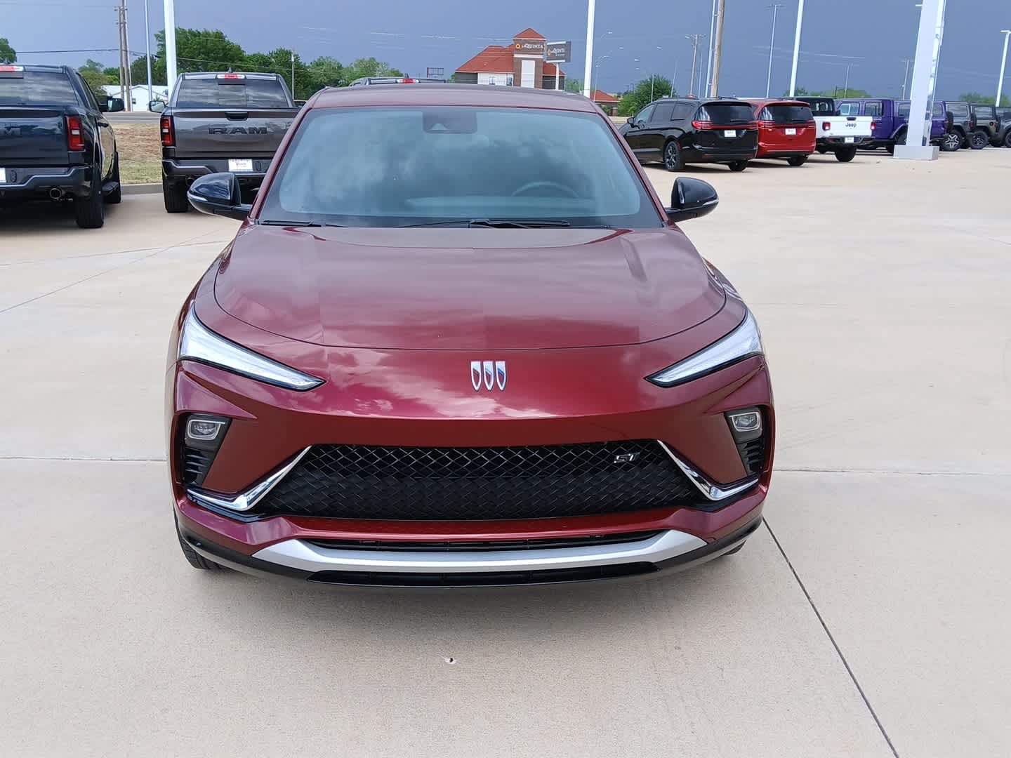 2025 Buick Envista Sport Touring