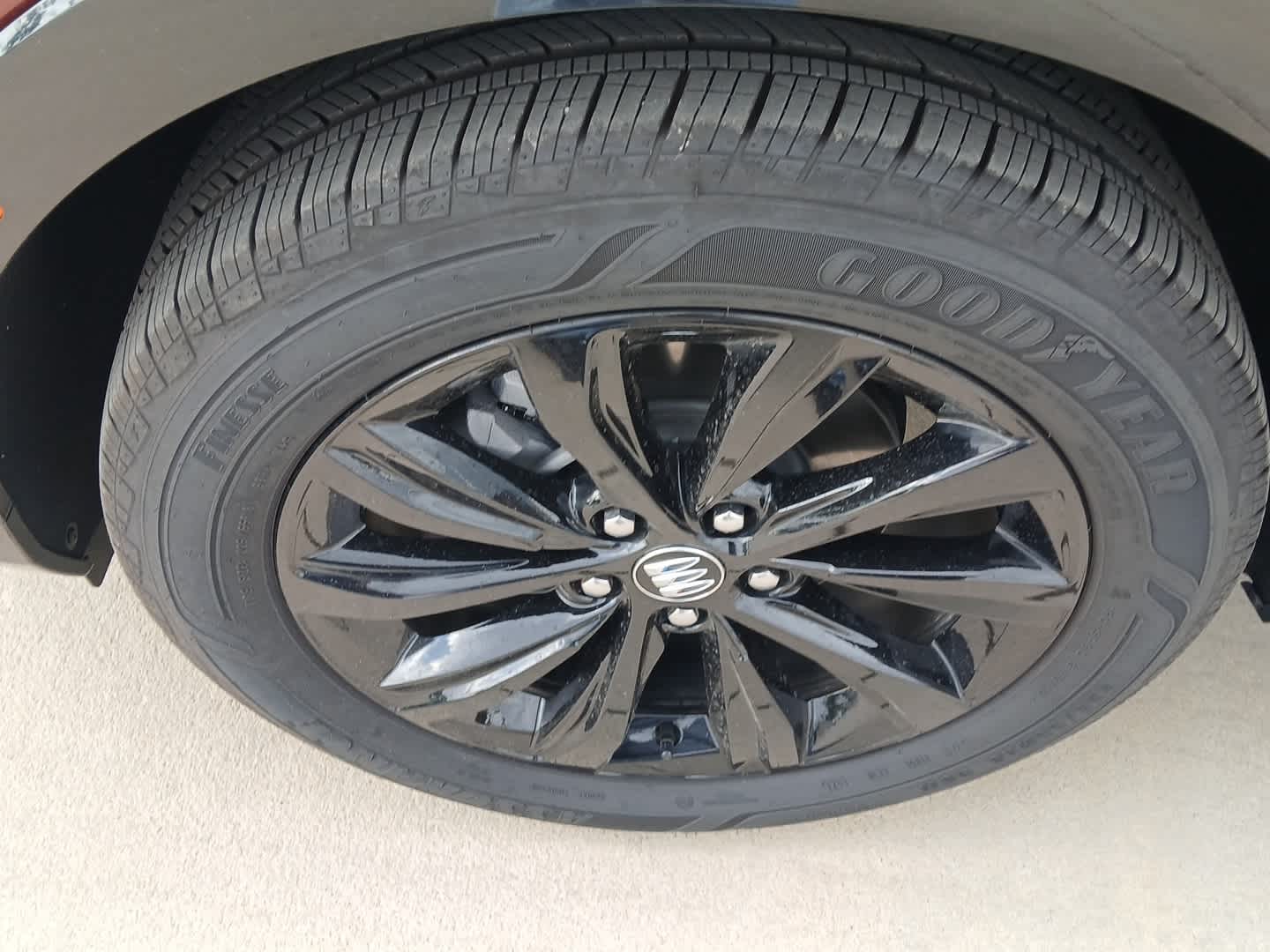 2025 Buick Envista Sport Touring