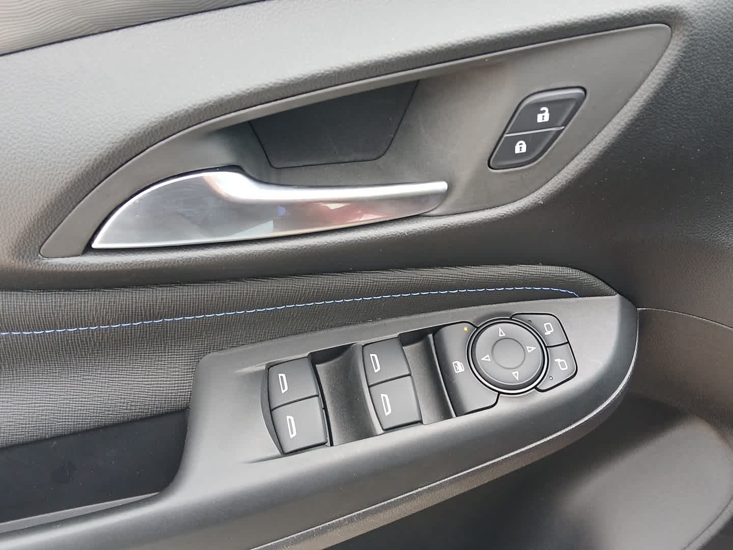 2025 Buick Envista Sport Touring