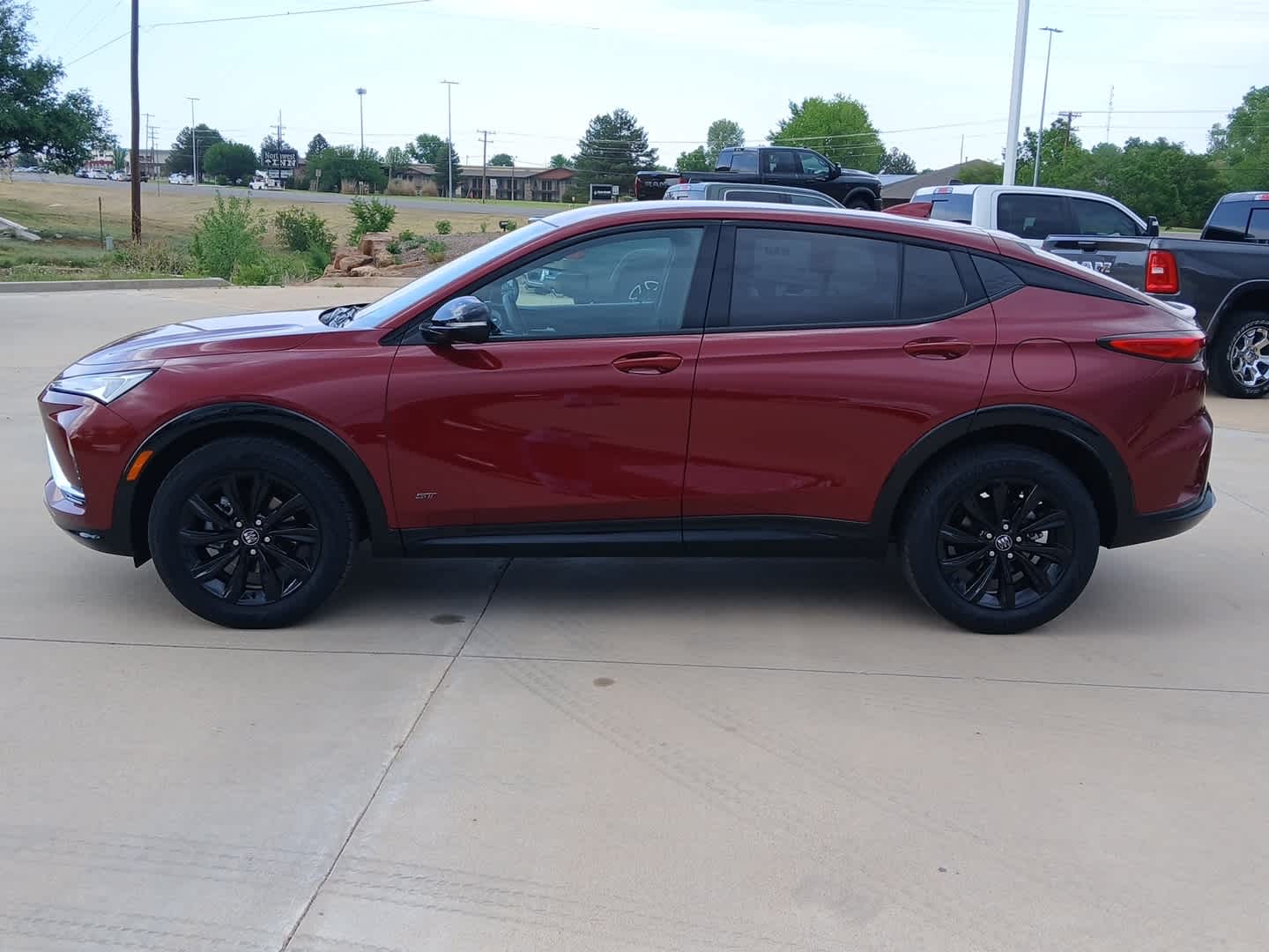 2025 Buick Envista Sport Touring