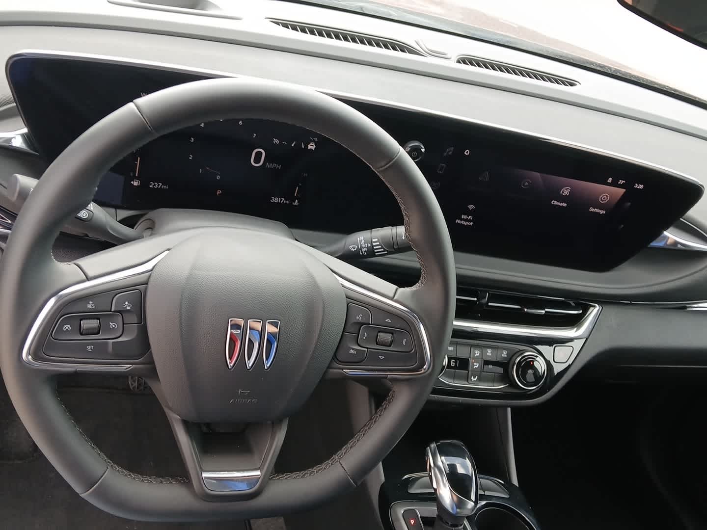 2025 Buick Envista Sport Touring