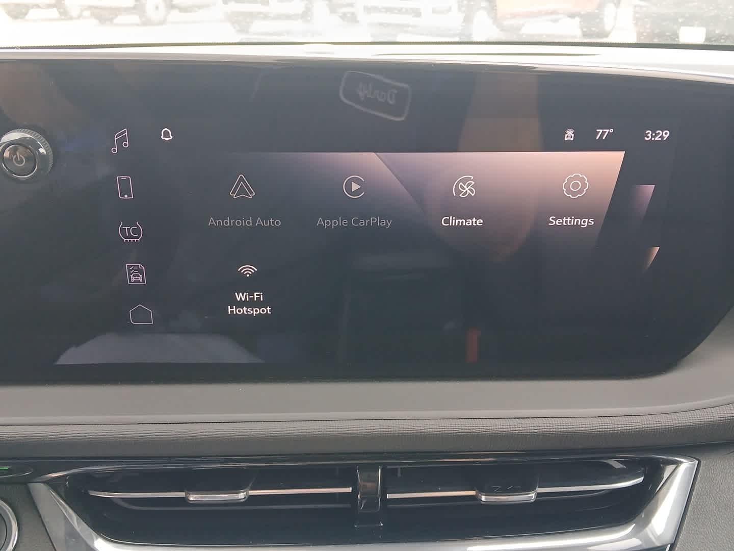 2025 Buick Envista Sport Touring