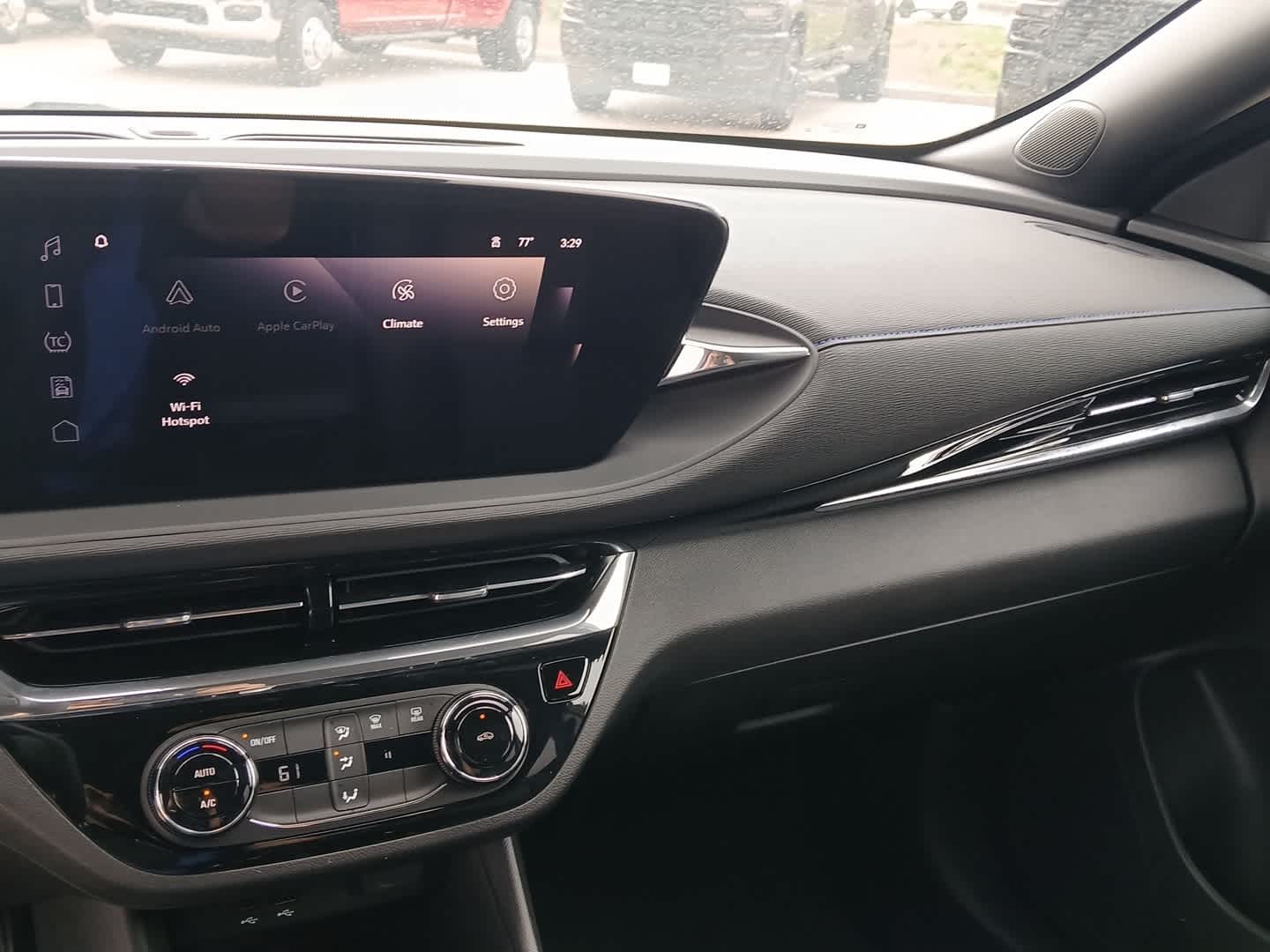 2025 Buick Envista Sport Touring