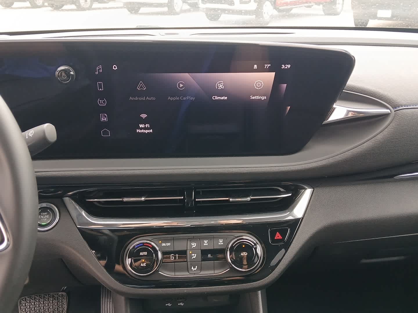 2025 Buick Envista Sport Touring