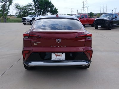 2025 Buick Envista Sport Touring