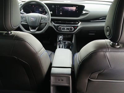 2025 Buick Envista Sport Touring