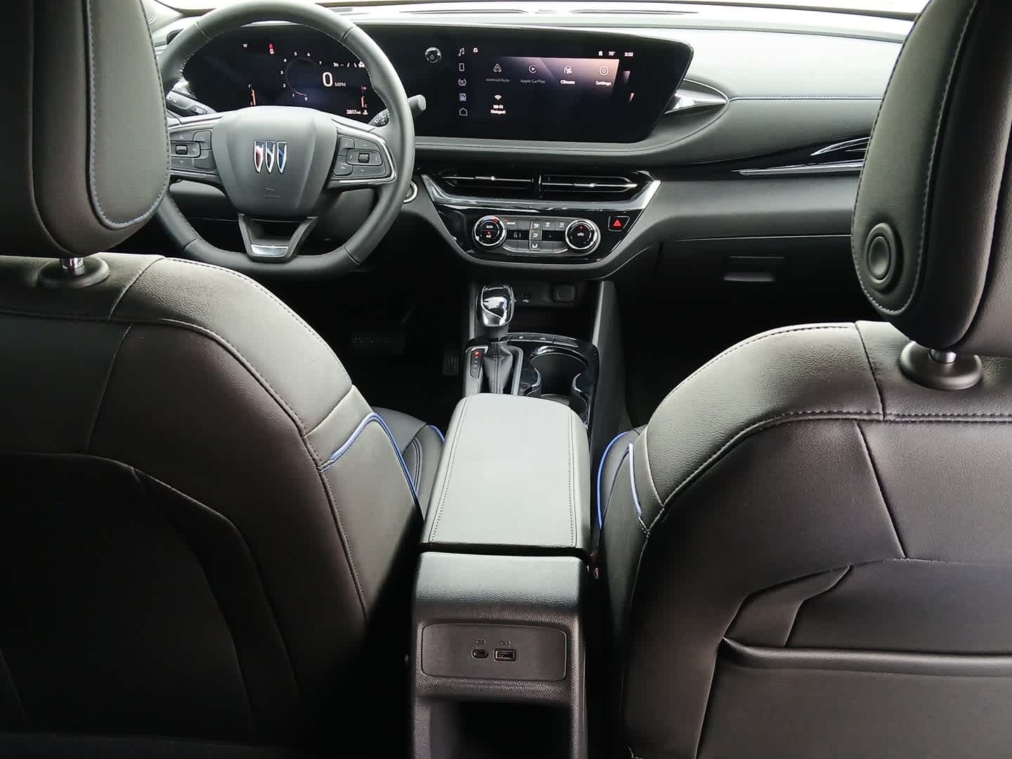 2025 Buick Envista Sport Touring