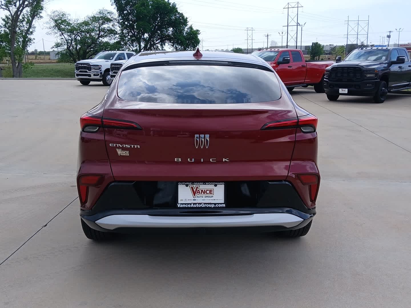 2025 Buick Envista Sport Touring