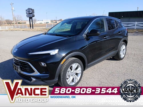 2024 Buick Encore GX Preferred