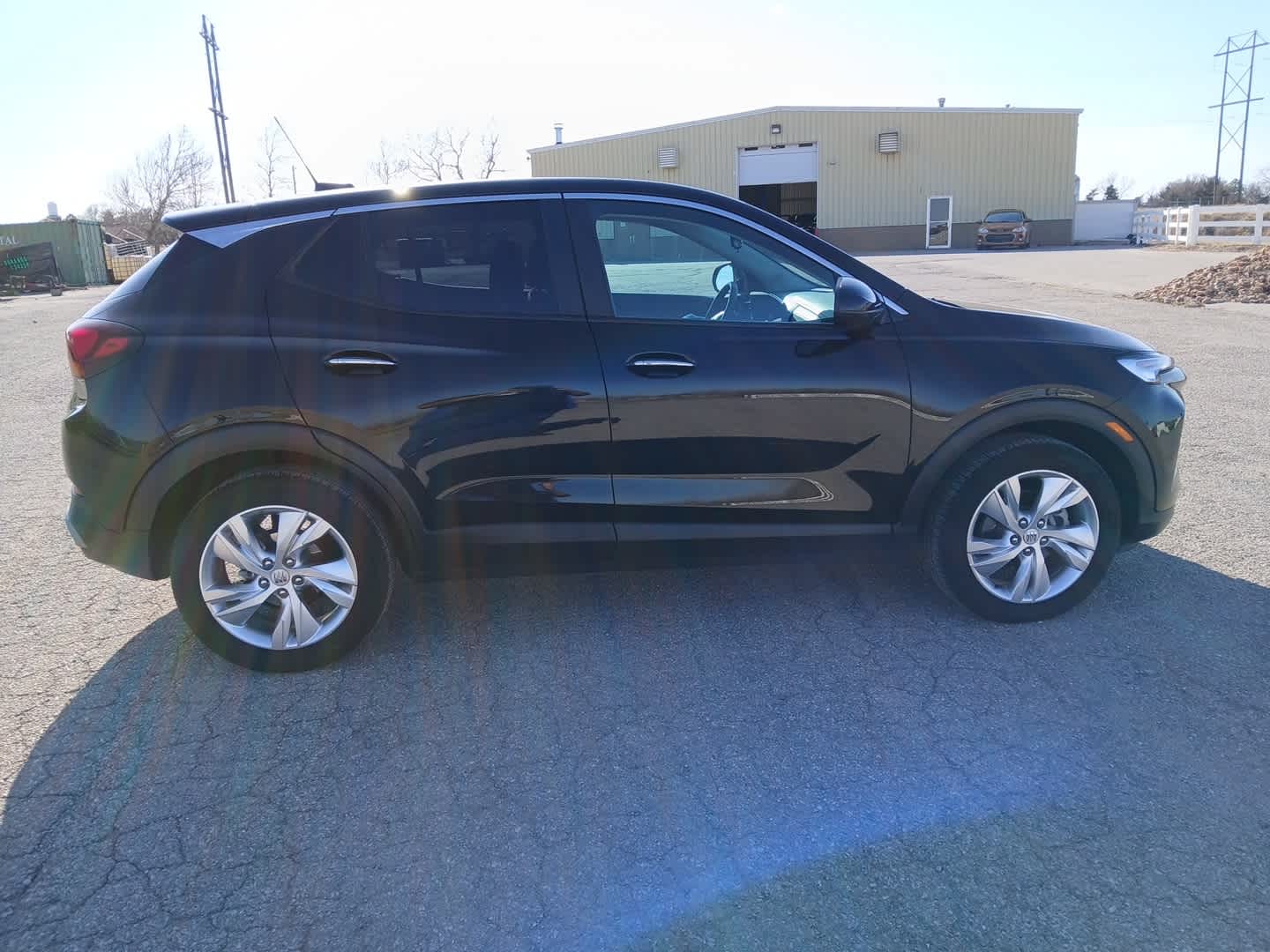 2024 Buick Encore GX Preferred