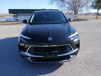 2024 Buick Encore GX Preferred