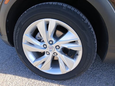 2024 Buick Encore GX Preferred