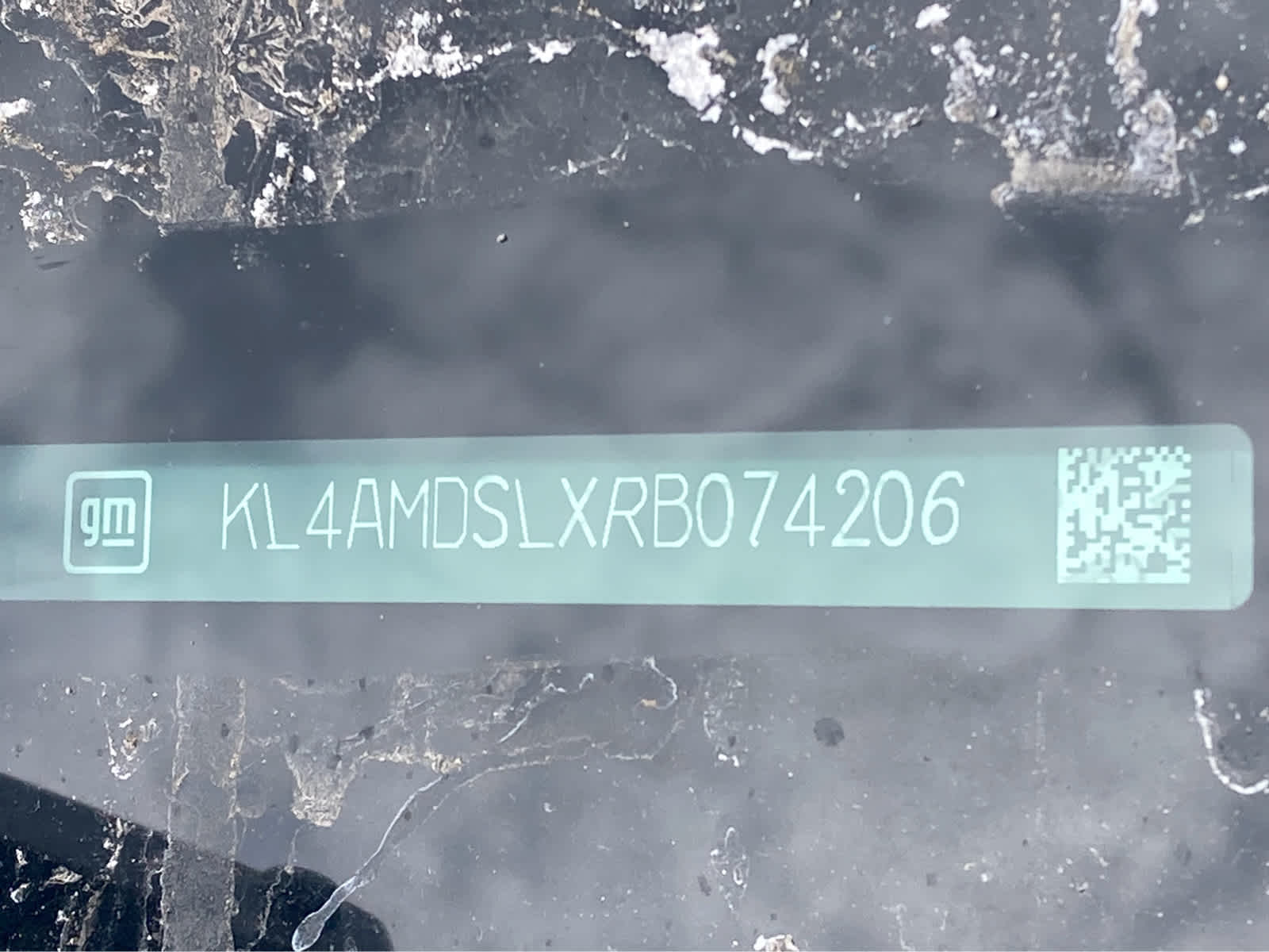 2024 Buick Encore GX Sport Touring