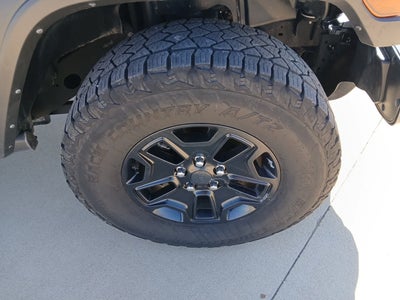 2021 Jeep Wrangler Unlimited Willys Sport