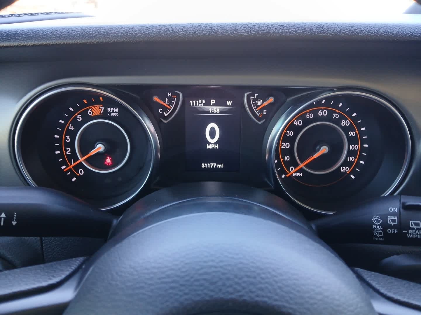 2021 Jeep Wrangler Unlimited Willys Sport