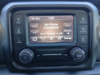 2021 Jeep Wrangler Unlimited Willys Sport