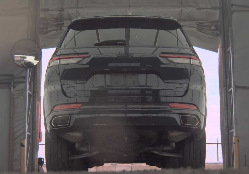 2024 Jeep Grand Cherokee L Summit Reserve
