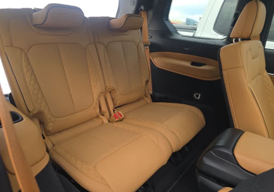 2024 Jeep Grand Cherokee L Summit Reserve