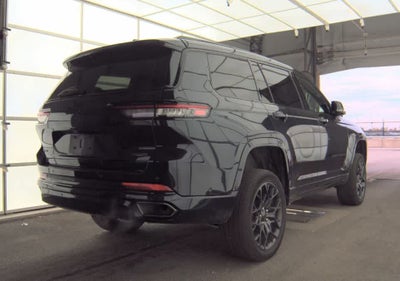 2024 Jeep Grand Cherokee L Summit Reserve