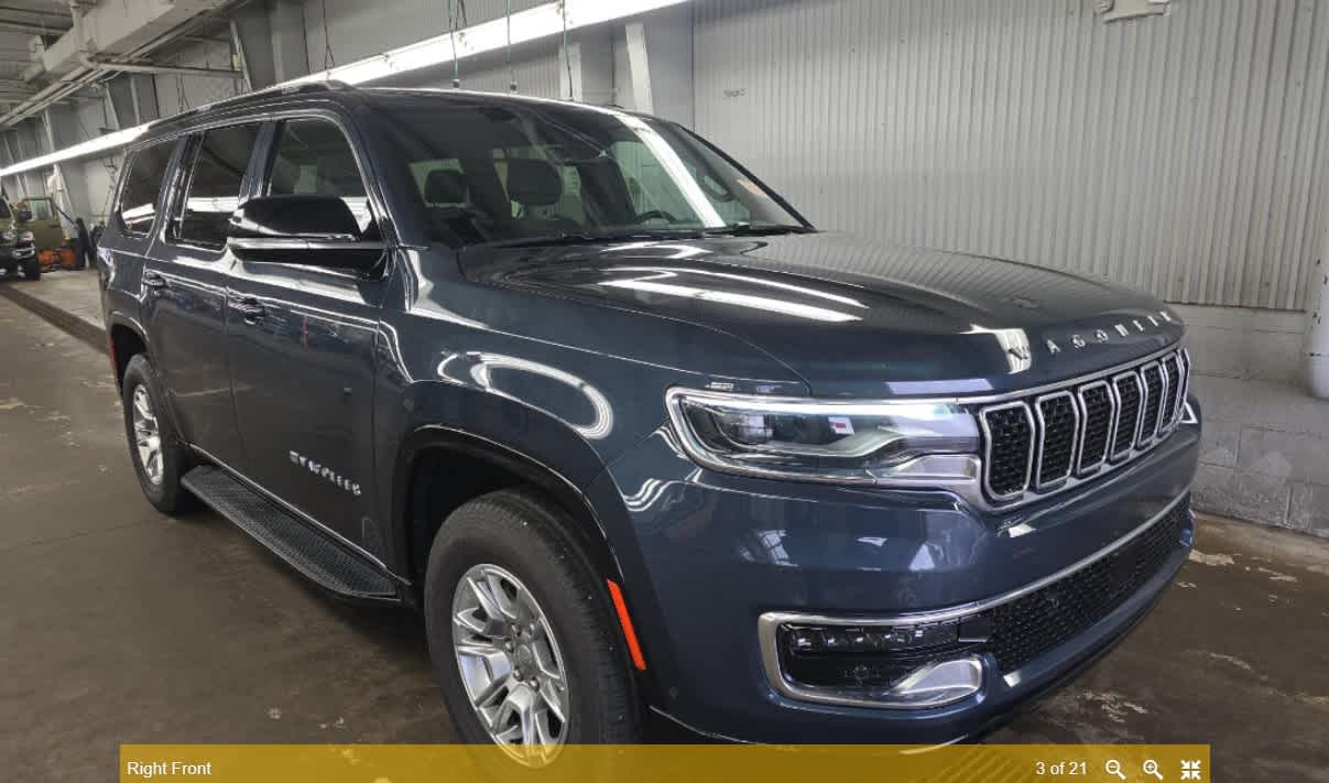 2024 Jeep Wagoneer Base