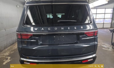 2024 Jeep Wagoneer Base