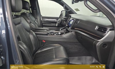 2024 Jeep Wagoneer Base