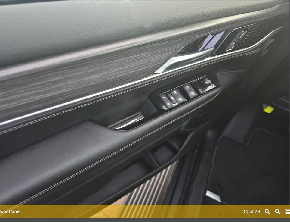 2024 Jeep Wagoneer Series III