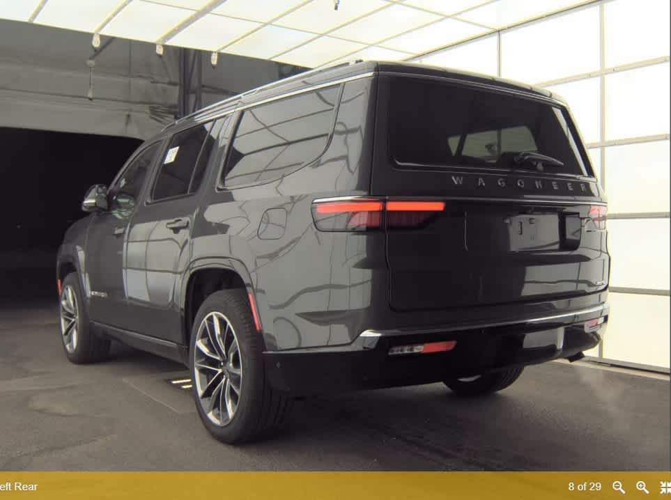 2024 Jeep Wagoneer Series III