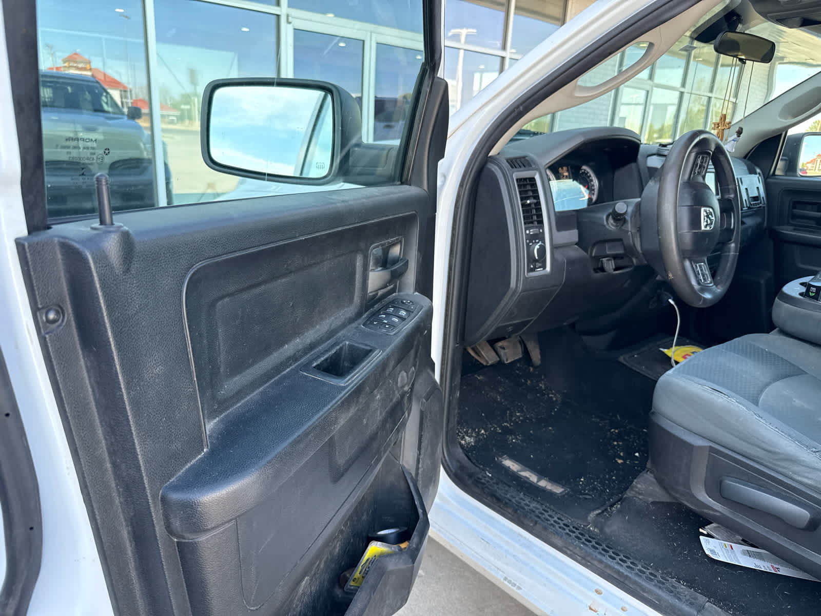 2019 RAM 1500 Classic Tradesman