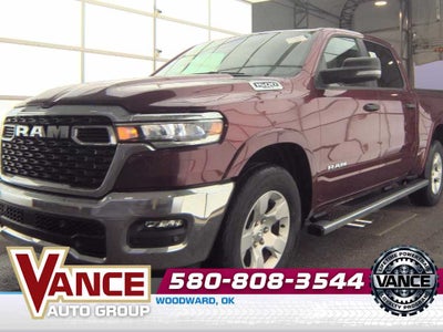 2025 RAM 1500 Big Horn