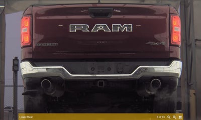 2025 RAM 1500 Big Horn