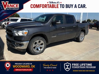 2019 RAM 1500 Big Horn/Lone Star