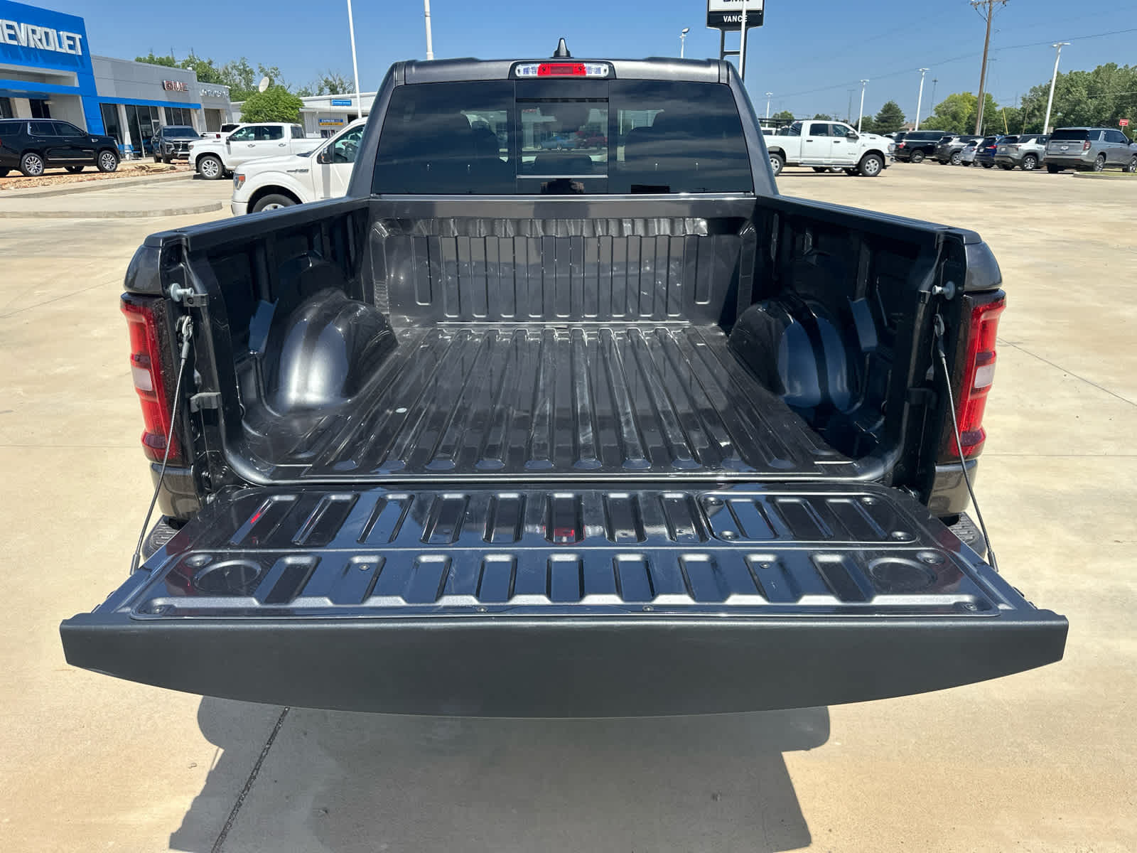2025 RAM 1500 Rebel