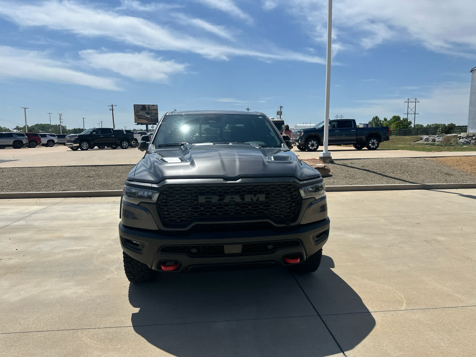 2025 RAM 1500 Rebel