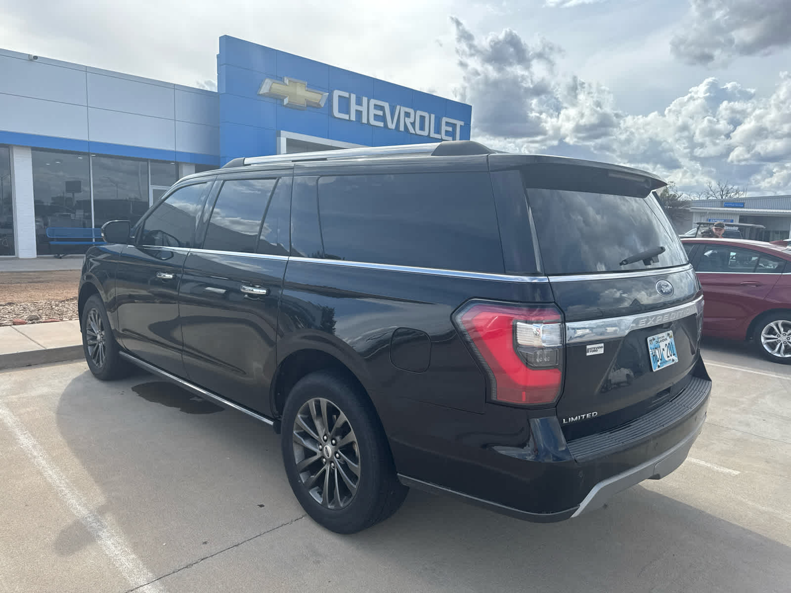 2020 Ford Expedition Max Limited