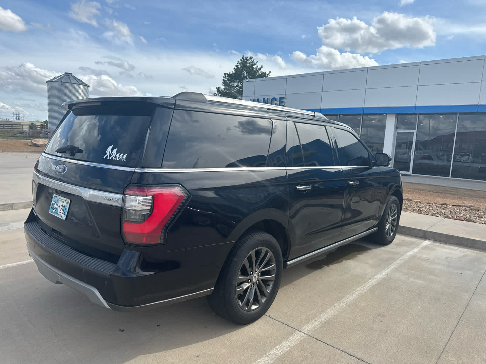 2020 Ford Expedition Max Limited