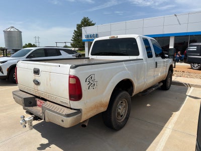 2015 Ford Super Duty F-250 SRW XLT