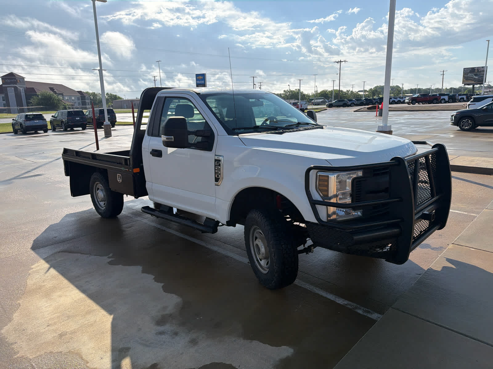 2019 Ford Super Duty F-250 SRW XL
