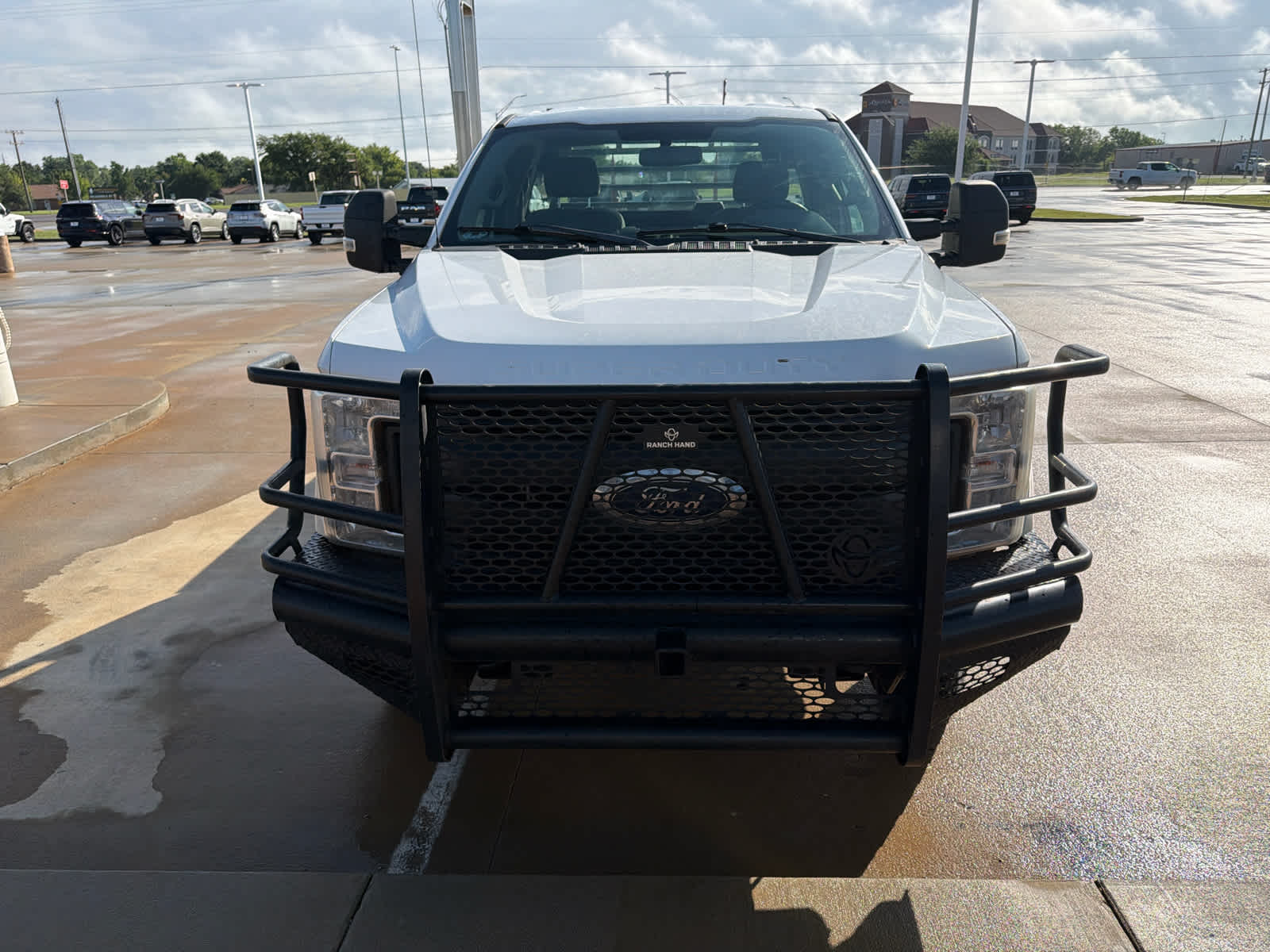 2019 Ford Super Duty F-250 SRW XL