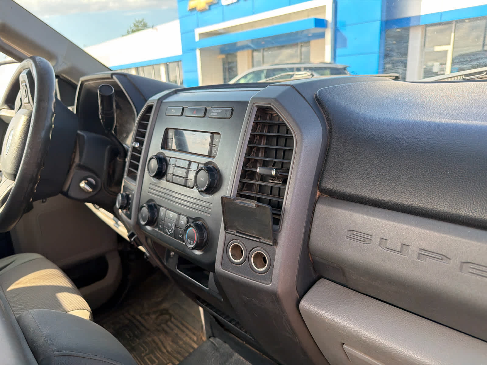 2019 Ford Super Duty F-250 SRW XL