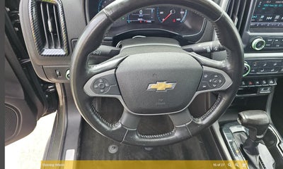2018 Chevrolet Colorado 4WD ZR2